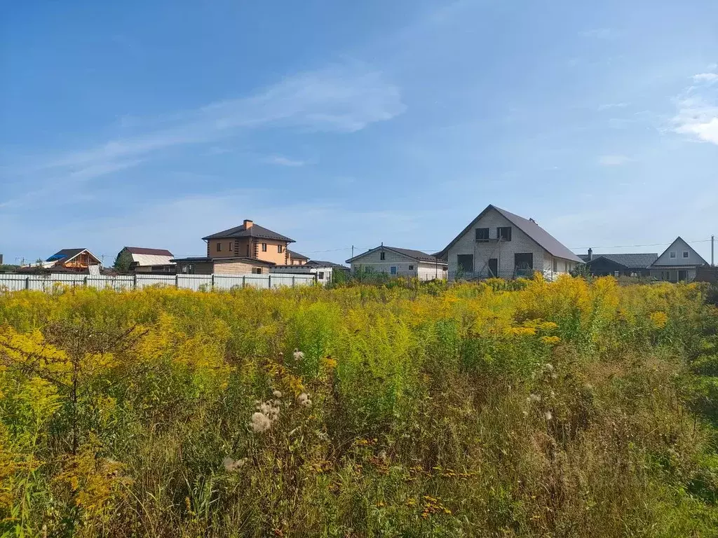 Участок в Московская область, Щелково городской округ, д. Вторая ... - Фото 1