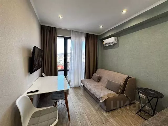 1-к кв. Краснодарский край, Сочи Мамайка мкр, ул. Крымская, 44А (38.0 ... - Фото 2