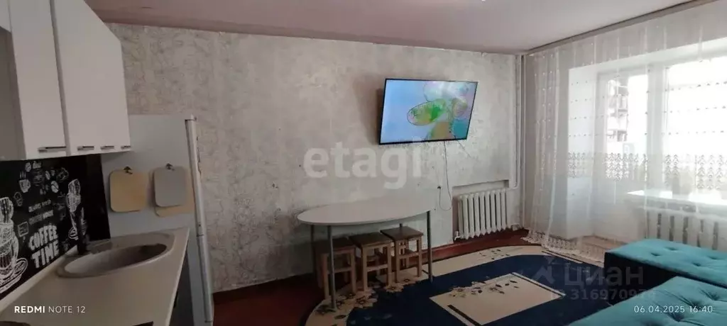 2-к кв. Томская область, Асино ул. Ленина, 31 (51.4 м) - Фото 0