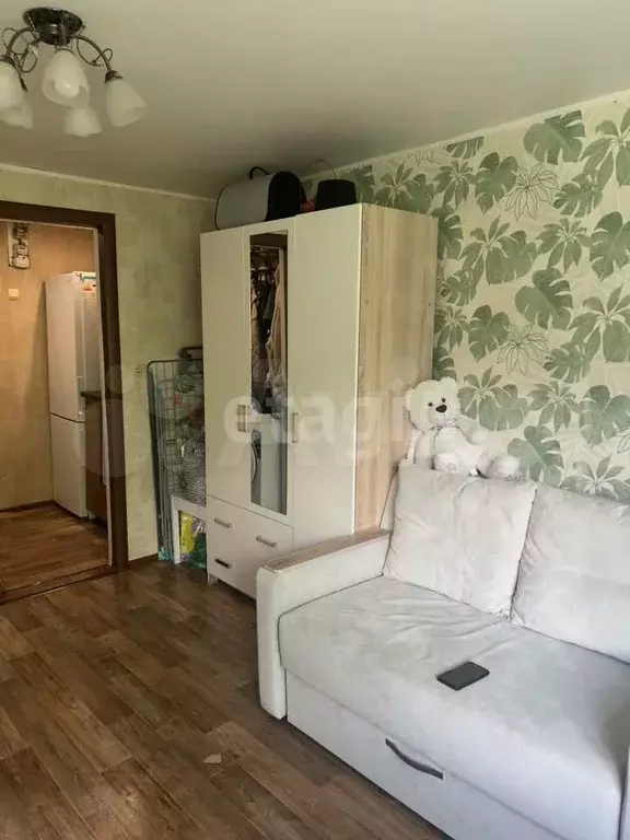 1-к. квартира, 19,1 м, 2/5 эт. - Фото 0