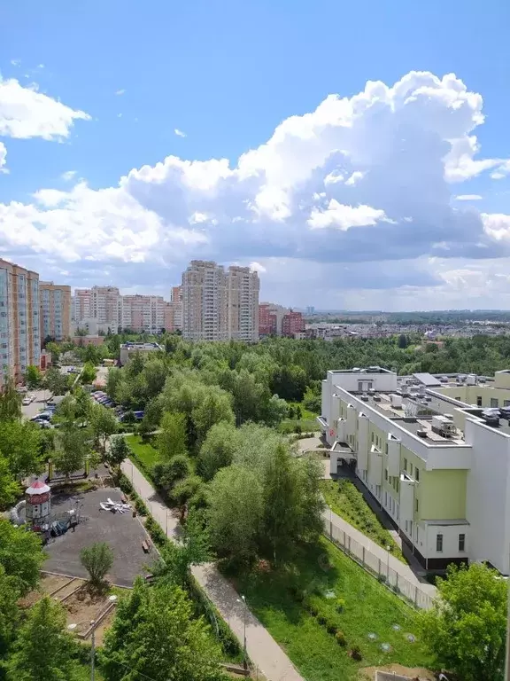 2-к кв. Москва Новокуркинское ш., 51 (58.0 м) - Фото 0