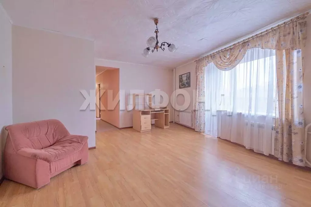 1-к кв. Томская область, Томск ул. Герцена, 43Б (53.2 м) - Фото 2