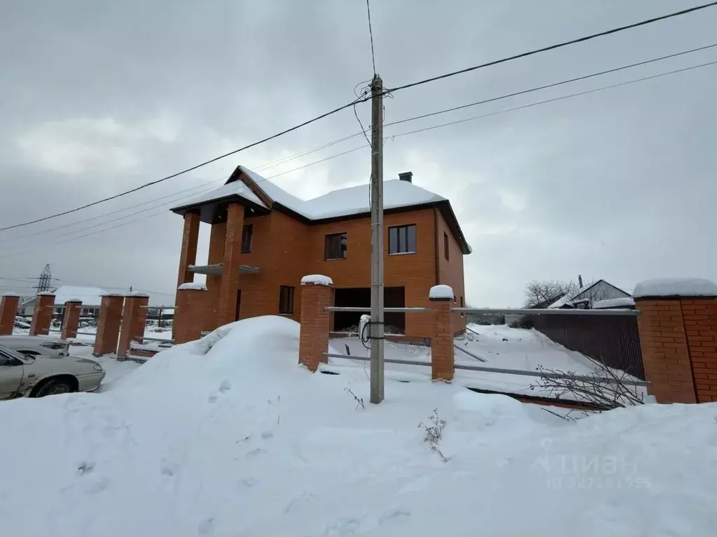 Коттедж в Брянская область, Брянский район, Супоневское с/пос, д. ... - Фото 2