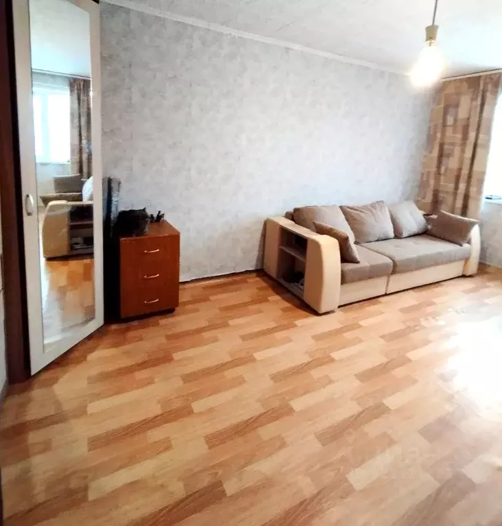 Комната Пермский край, Пермь ул. Голева, 9 (23.6 м) - Фото 2