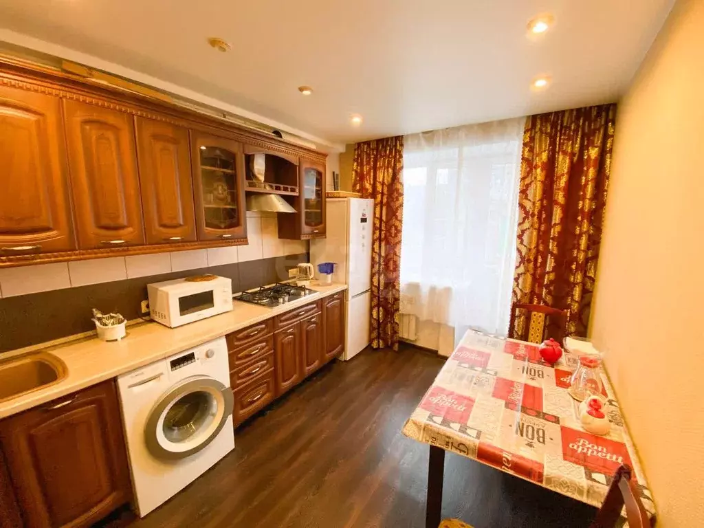 1-к кв. Ярославская область, Рыбинск Центральный мкр, ул. Кирова, 32 ... - Фото 1