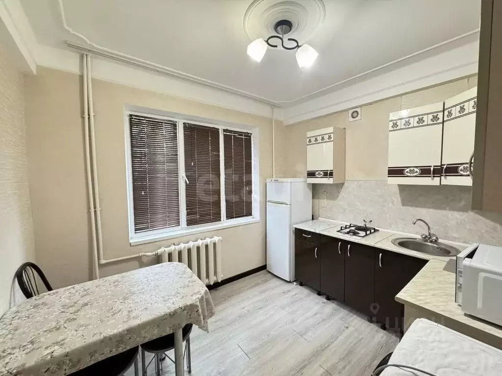 1-к кв. Дагестан, Махачкала ул. Ирчи Казака, 76 (38.0 м) - Фото 0