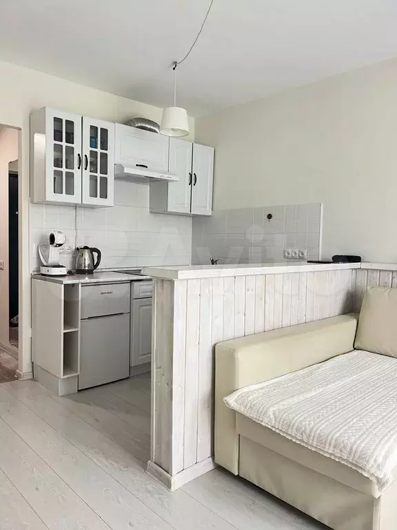 Квартира-студия, 28 м, 8/10 эт. - Фото 0