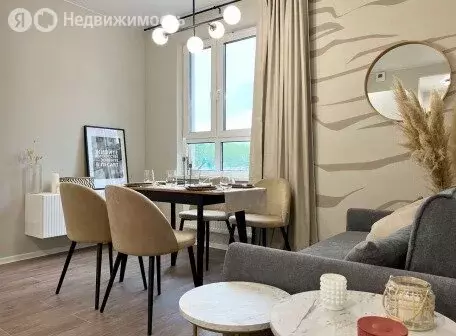 Квартира-студия: городской посёлок Новоселье, Большая Балтийская ... - Фото 2