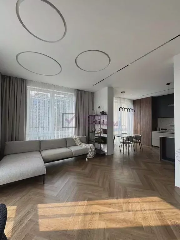 2-к кв. Санкт-Петербург просп. Тореза, 118 (84.0 м) - Фото 1