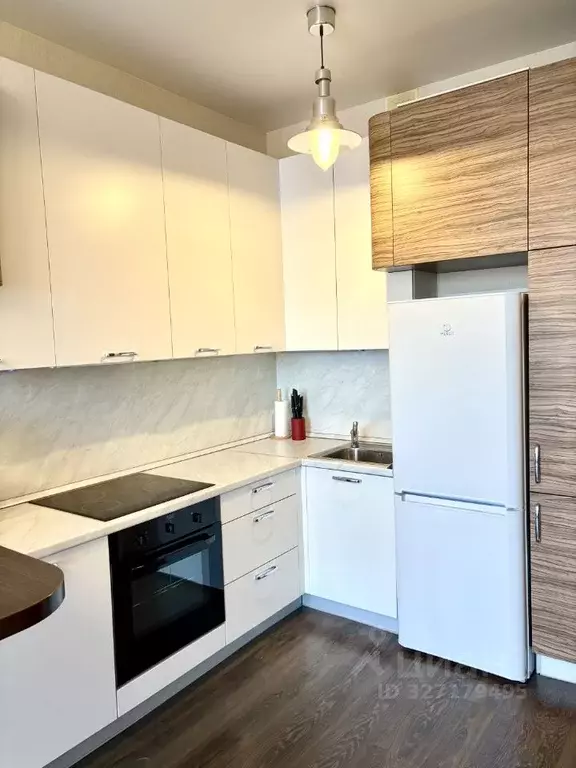 2-к кв. Москва Причальный проезд, 8к1 (37.0 м) - Фото 2