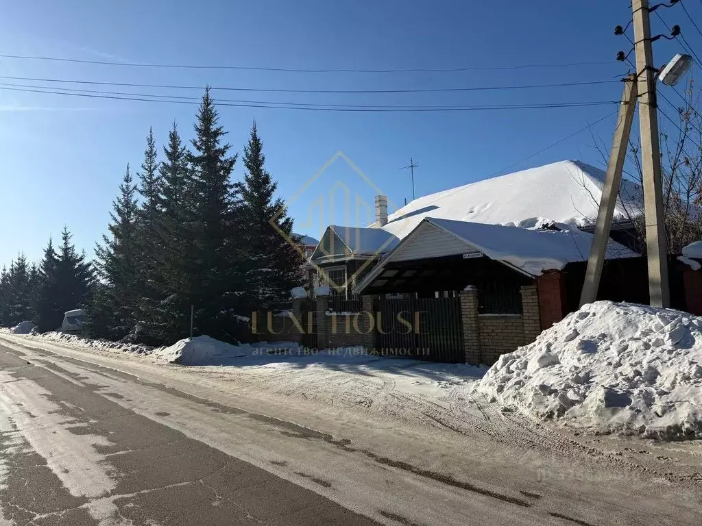 Дом в Иркутская область, Иркутский муниципальный округ, пос. ... - Фото 2