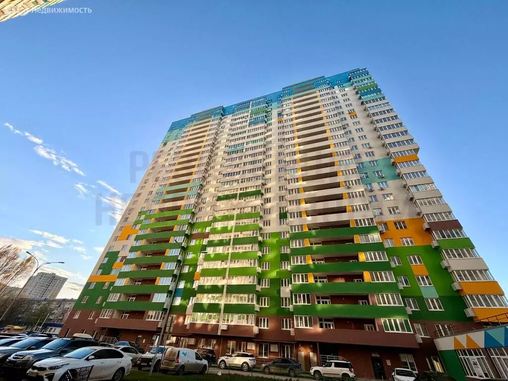 3-комнатная квартира: Самара, 4-й проезд, 67Б (112.1 м) - Фото 1