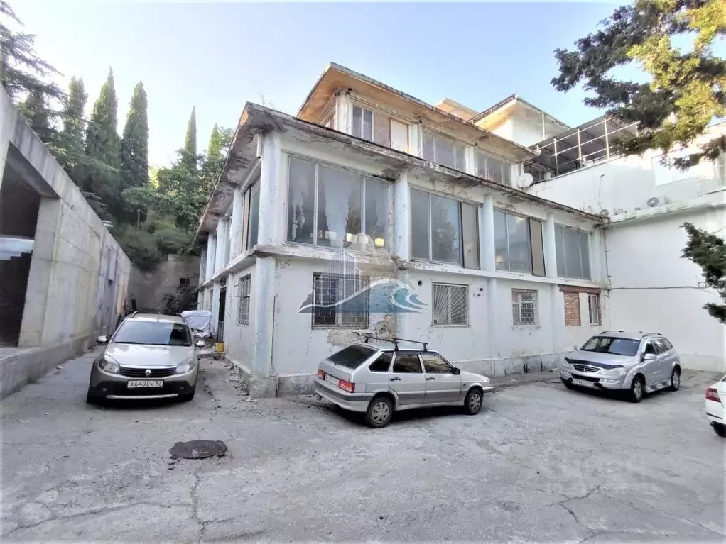 Помещение свободного назначения в Крым, Ялта муниципальный округ, ... - Фото 2