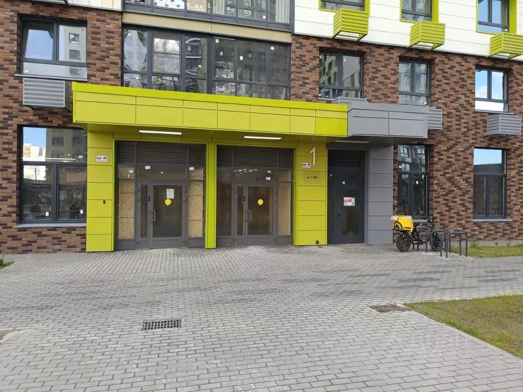 1-к кв. Московская область, Красногорск ул. Александровская, 4 (38.0 ... - Фото 1