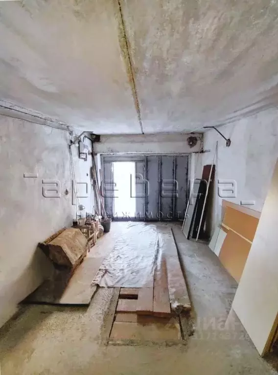 Гараж в Красноярский край, Красноярск просп. Мира, 60 (16 м) - Фото 1