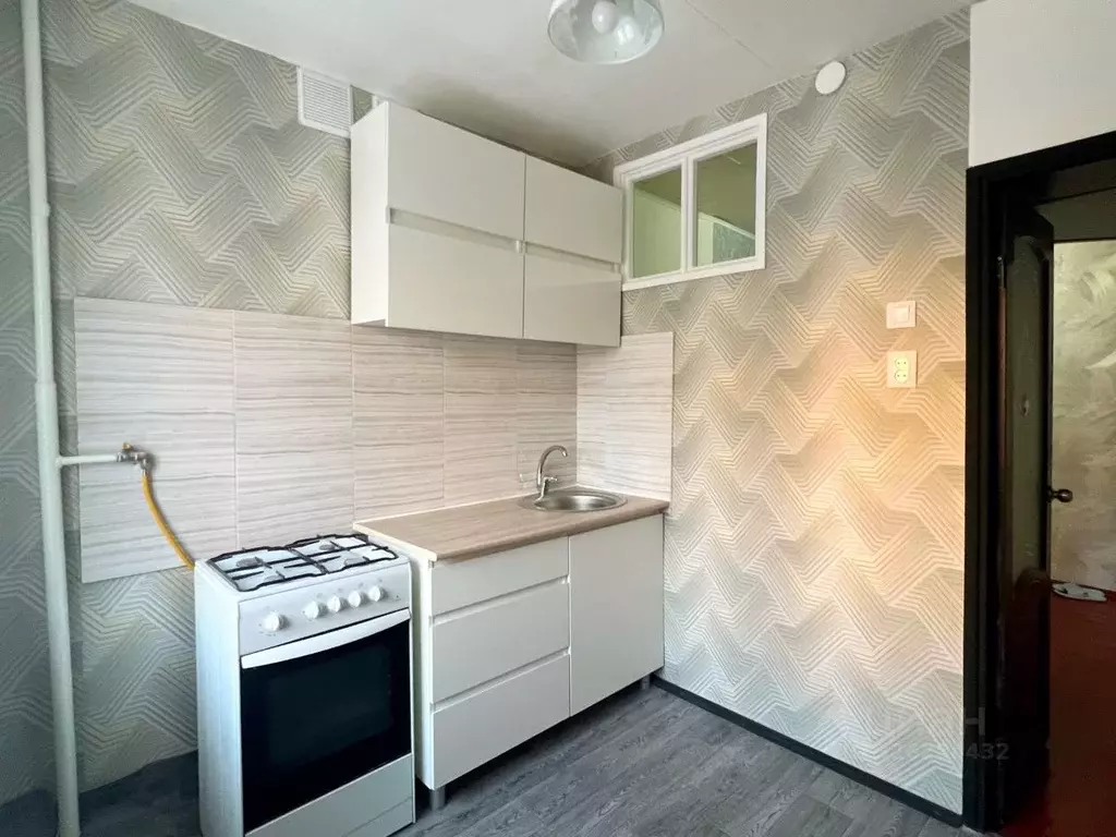 1-к кв. Владимирская область, Владимир ул. Мира, 41 (30.8 м) - Фото 1