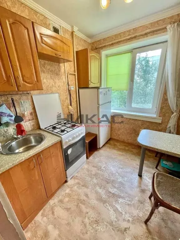 1-к кв. Ярославская область, Ярославль ул. Саукова, 3 (21.6 м) - Фото 1