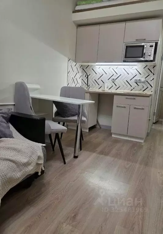 Студия Москва Волоколамское ш., 116с3 (18.0 м) - Фото 2