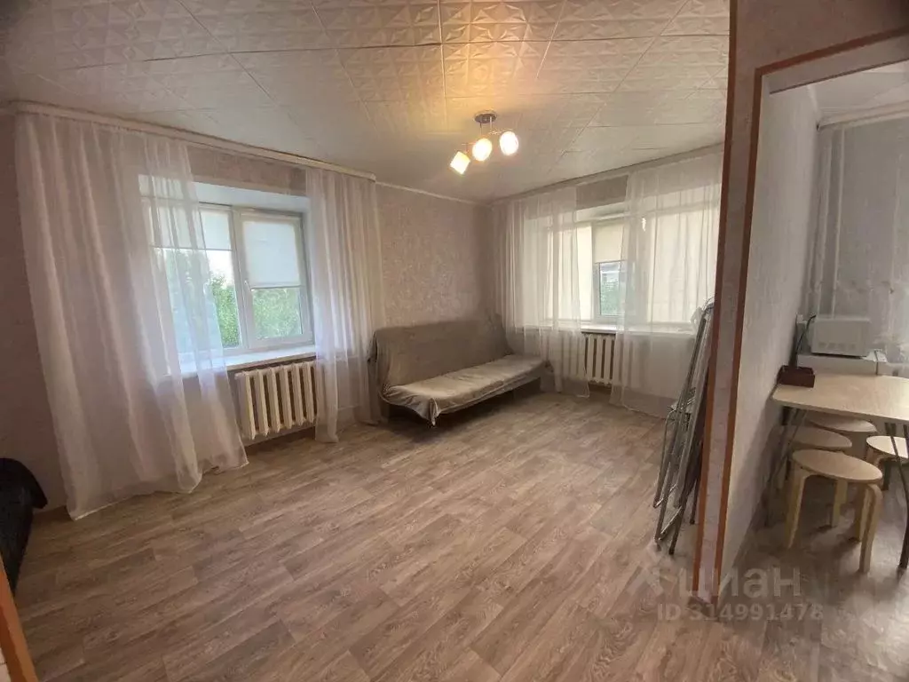 1-к кв. Алтайский край, Яровое Б кв-л, 20 (32.0 м) - Фото 1