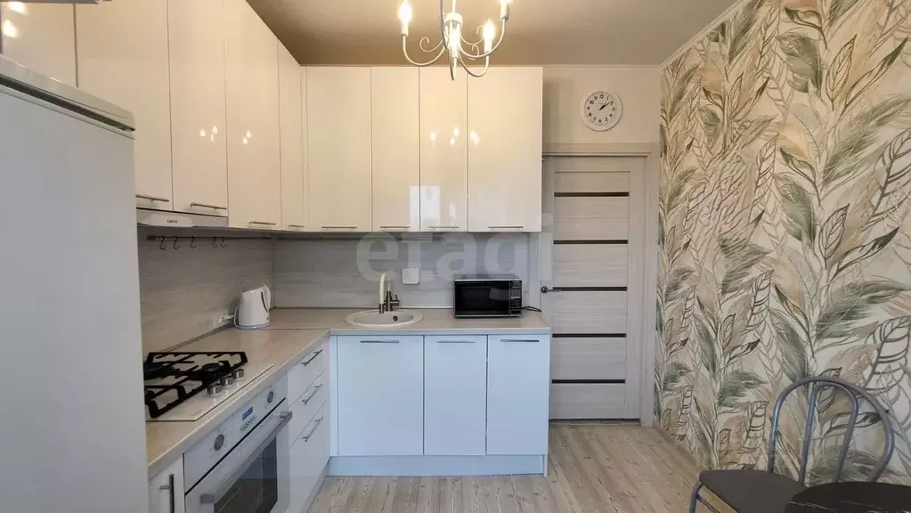 2-к кв. Калининградская область, Гурьевск Загородная ул., 2 (50.2 м) - Фото 2