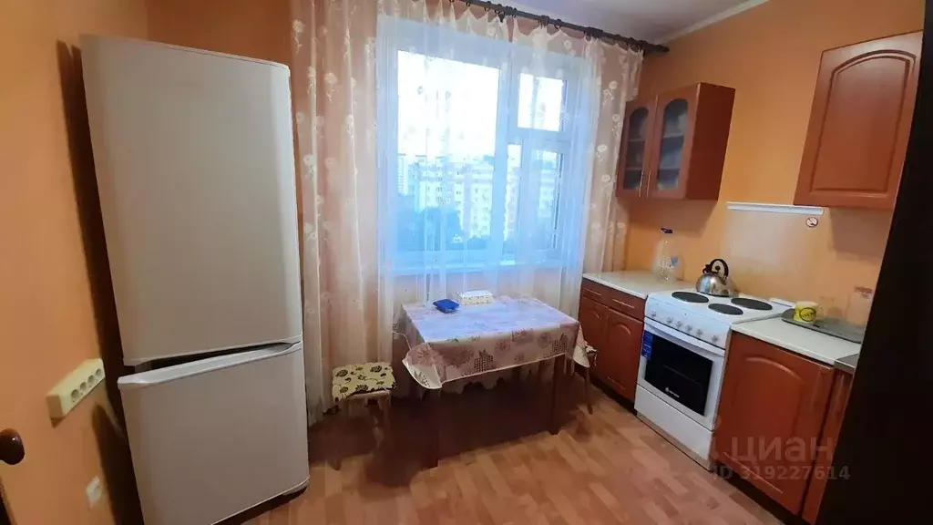 1-к кв. Москва 2-я Вольская ул., 3 (38.0 м) - Фото 0