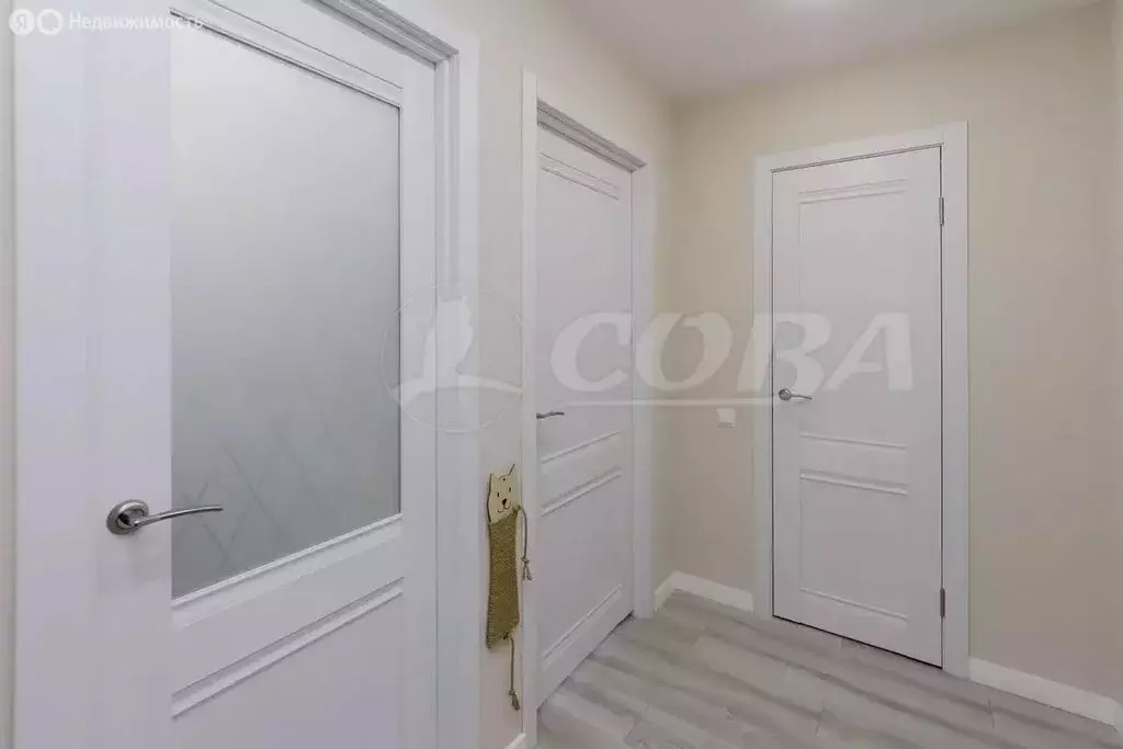 2-комнатная квартира: Тюмень, Широтная улица, 61А (50 м) - Фото 0
