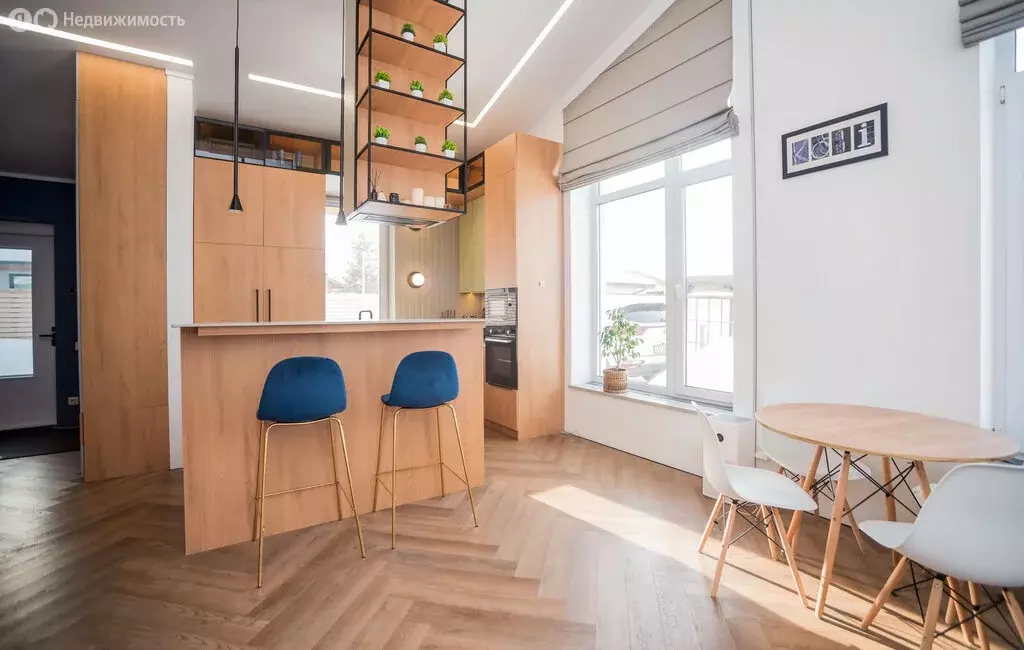 Дом в посёлок Вавиловец, Зелёная улица, 72 (106.5 м) - Фото 2