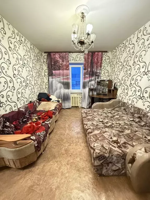 1-к. квартира, 30,9 м, 5/5 эт. - Фото 0