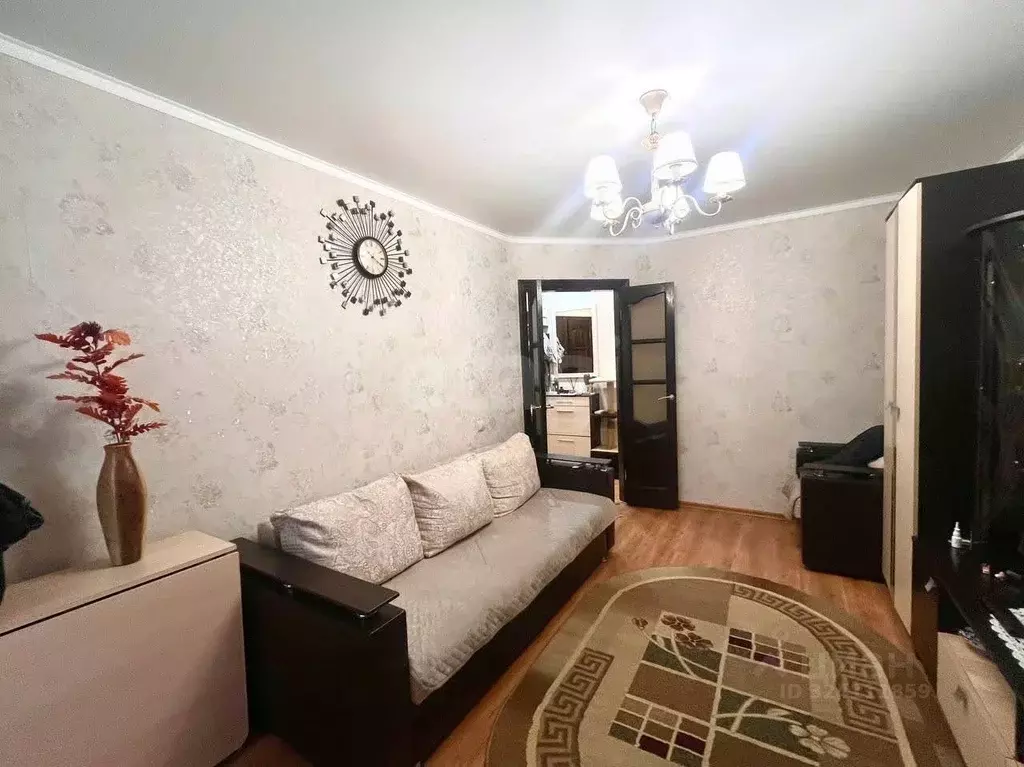 2-к кв. Курская область, Курск Народная ул., 2А (45.0 м) - Фото 1