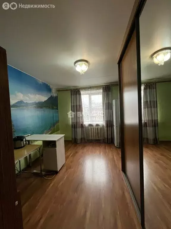 1к в -комнатной квартире ( м) - Фото 1