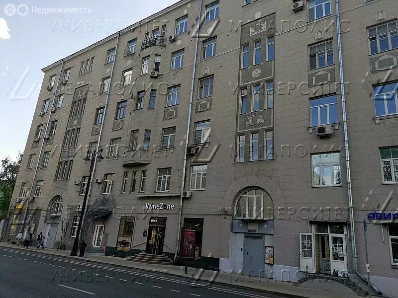 Офис (37 м) - Фото 1
