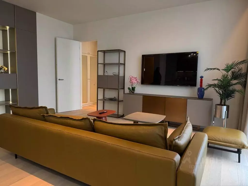 2-к кв. Москва Краснопресненская наб., 14Ак1 (80.0 м) - Фото 1