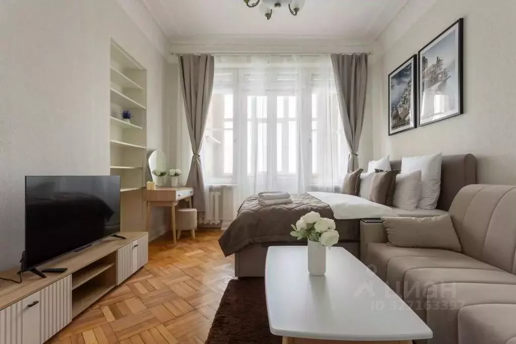 2-к кв. Москва Котельническая наб., 1/15кБ (65.0 м) - Фото 1