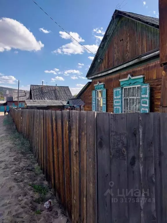 Дом в Бурятия, Улан-Удэ пос. Сосновый, пер. Тобольский (36 м) - Фото 0