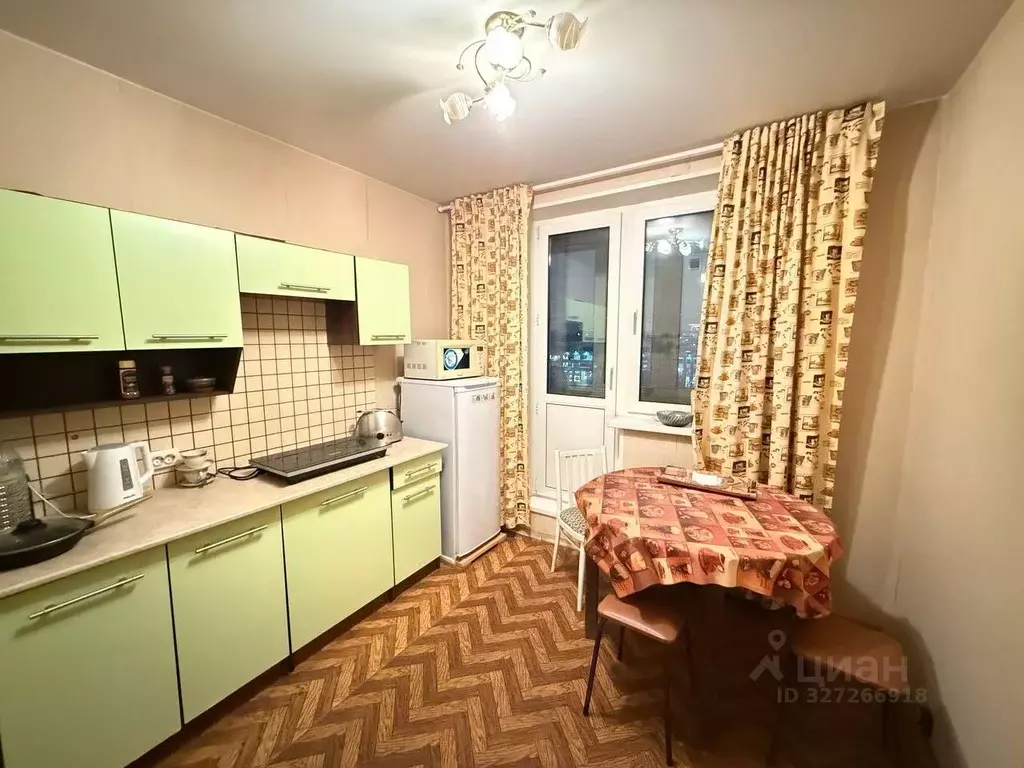 1-к кв. Москва Нагатинская ул., 15К3 (39.1 м) - Фото 1