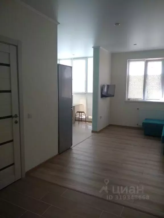 Студия Московская область, Одинцово ул. Сколковская, 5А (26.5 м) - Фото 1