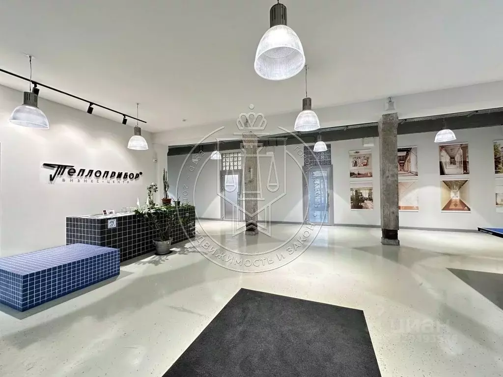 Офис в Татарстан, Казань ул. Владимира Кулагина, 3к2 (64 м) - Фото 1
