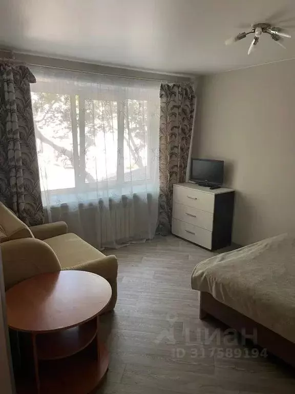 1-к кв. Ивановская область, Иваново Ташкентская ул., 86А (25.0 м) - Фото 0