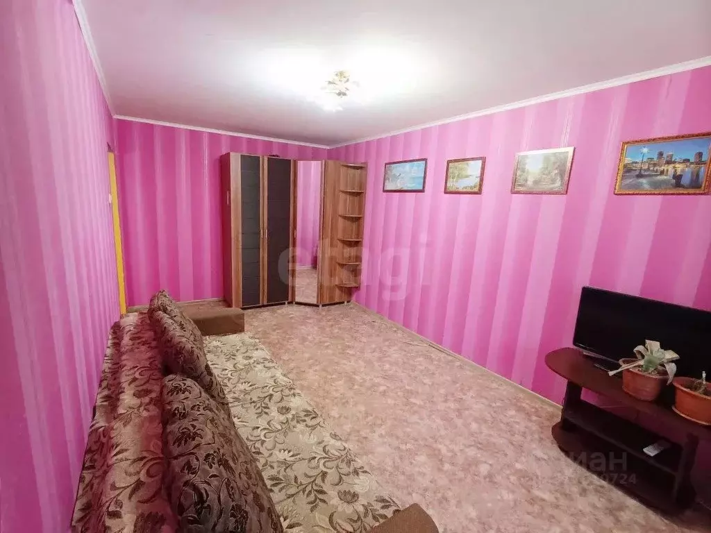 1-к кв. Курская область, Курск ул. Менделеева, 71А (29.4 м) - Фото 0