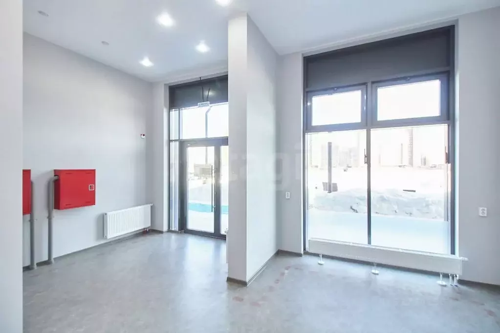 Помещение свободного назначения в Тюменская область, Тюмень ул. ... - Фото 1