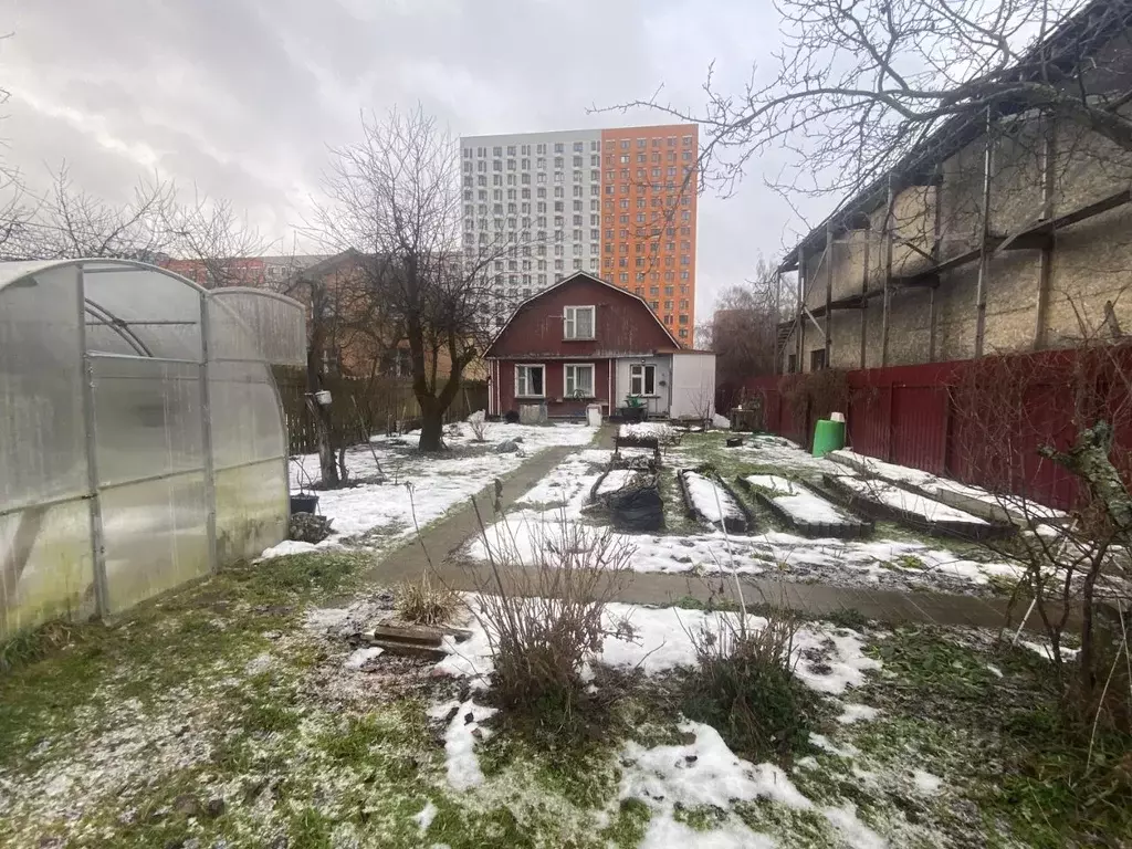 Дом в Москва пос. Коммунарка, Юннат-2 СНТ,  (92 м) - Фото 1