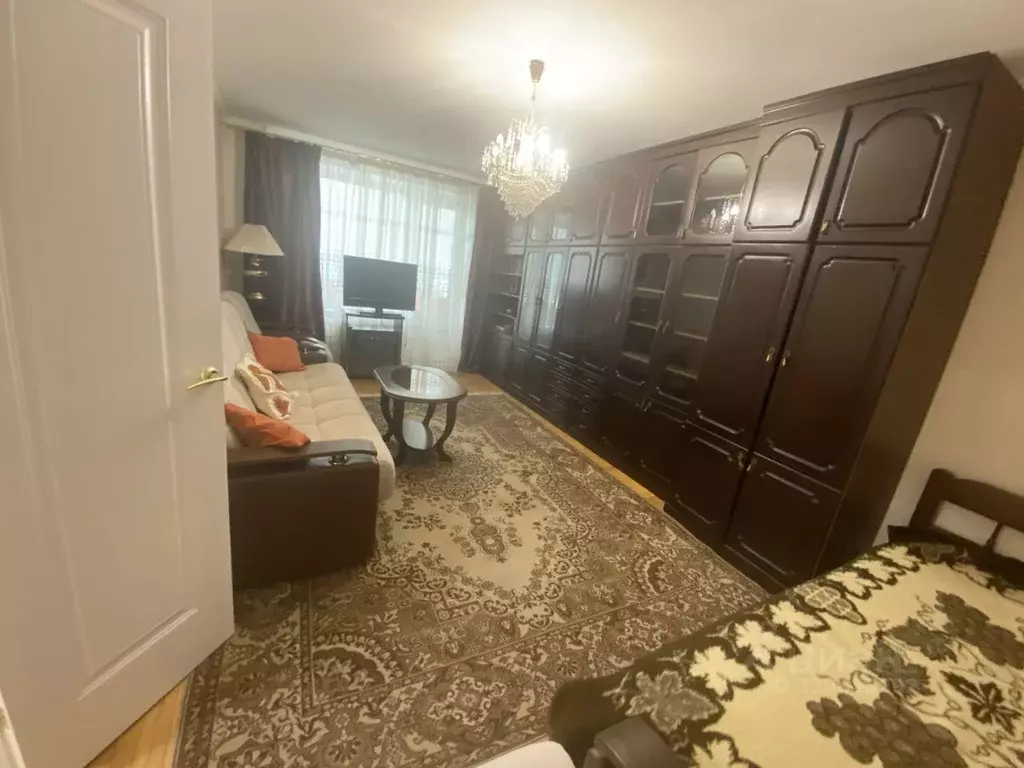 1-к кв. Москва Большая Черкизовская ул., 1К2 (38.0 м) - Фото 0