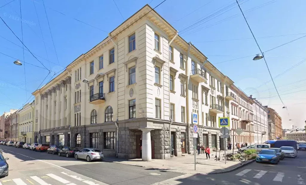 Квартира-студия, 23,4 м, 2/5 эт. - Фото 0
