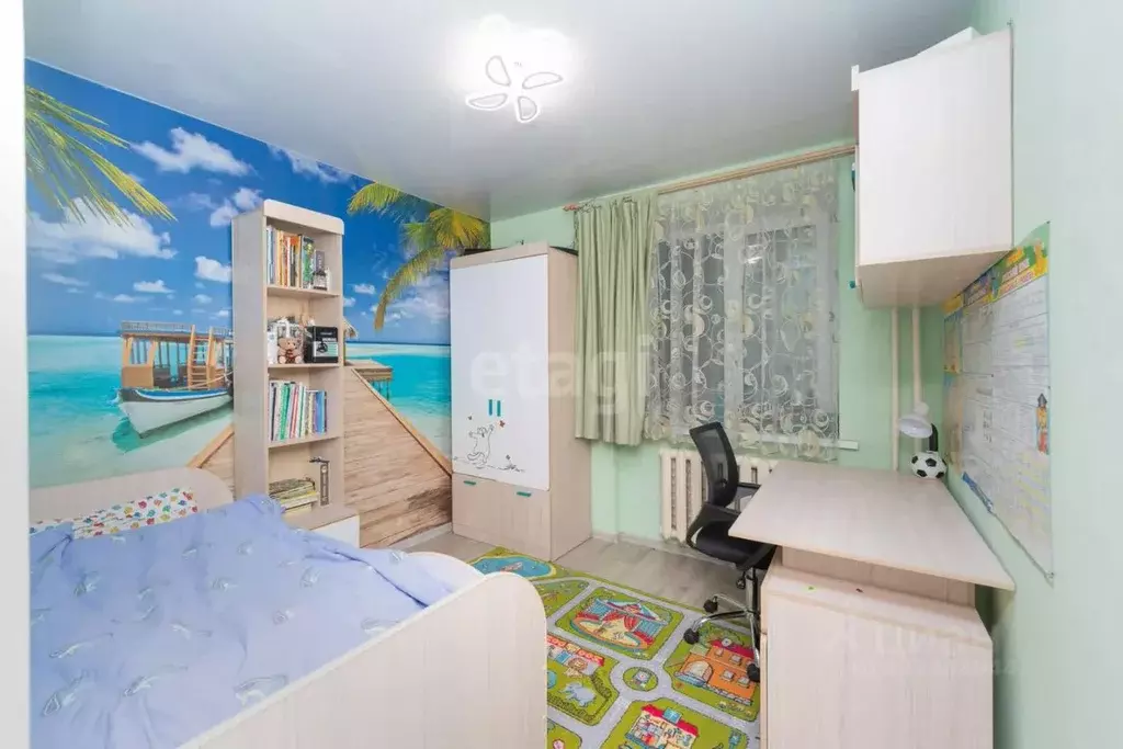 3-к кв. Пермский край, Пермь ул. Мира, 78а (54.7 м) - Фото 2