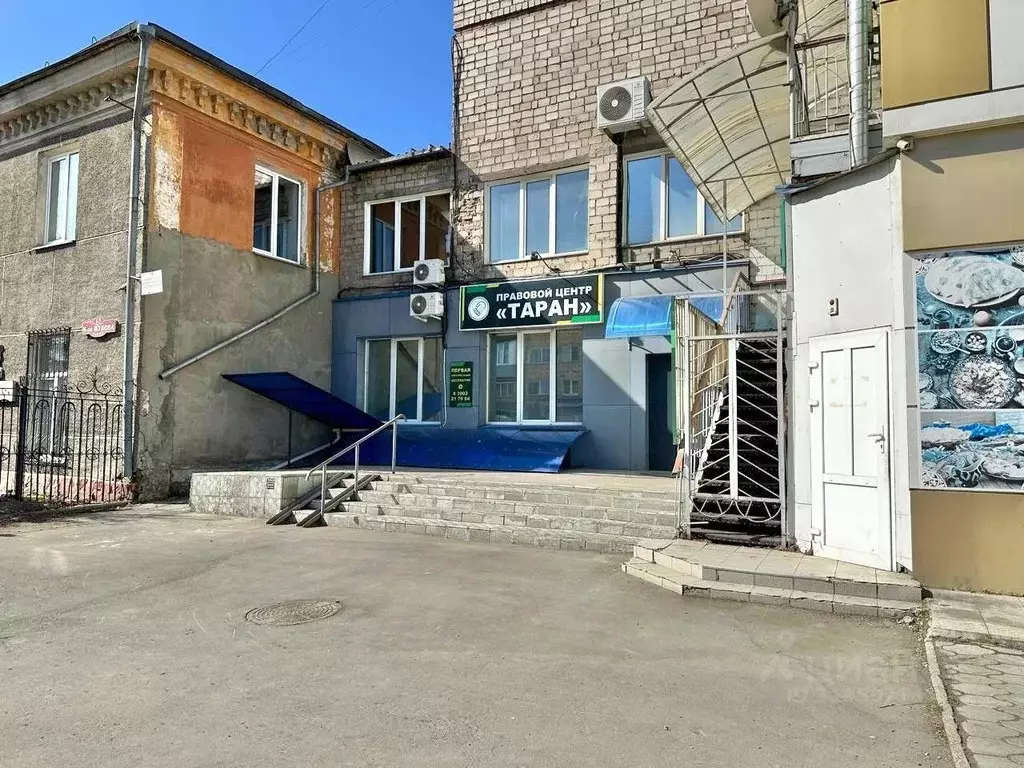 Помещение свободного назначения в Хакасия, Абакан просп. Ленина, 29А ... - Фото 0