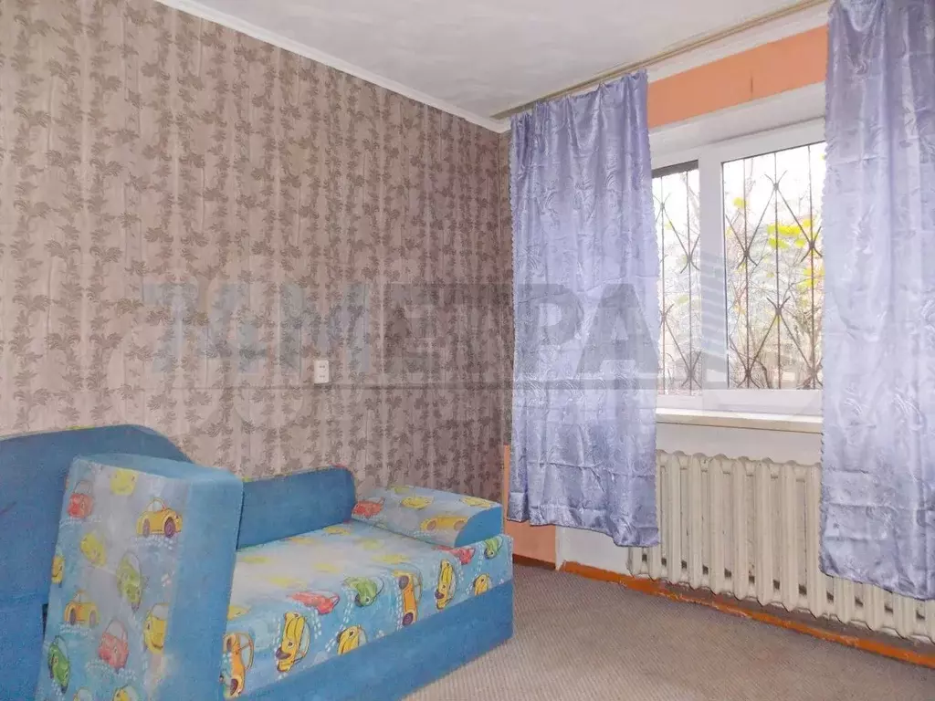 1-к. квартира, 31 м, 1/5 эт. - Фото 1