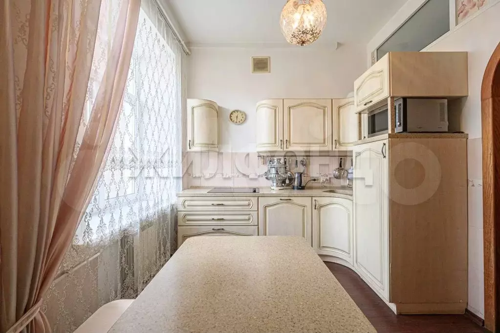 3-к. квартира, 71,8 м, 4/5 эт. - Фото 0