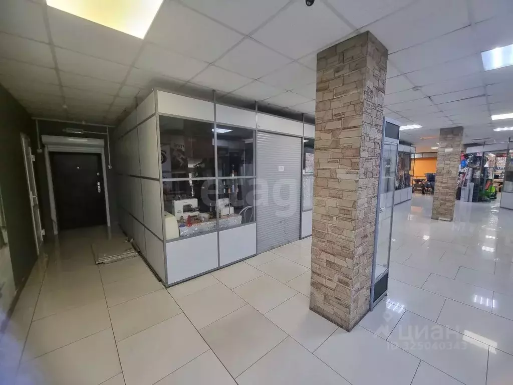 Торговая площадь в Кемеровская область, Кемерово ул. 13-я Линия, 39 ... - Фото 2