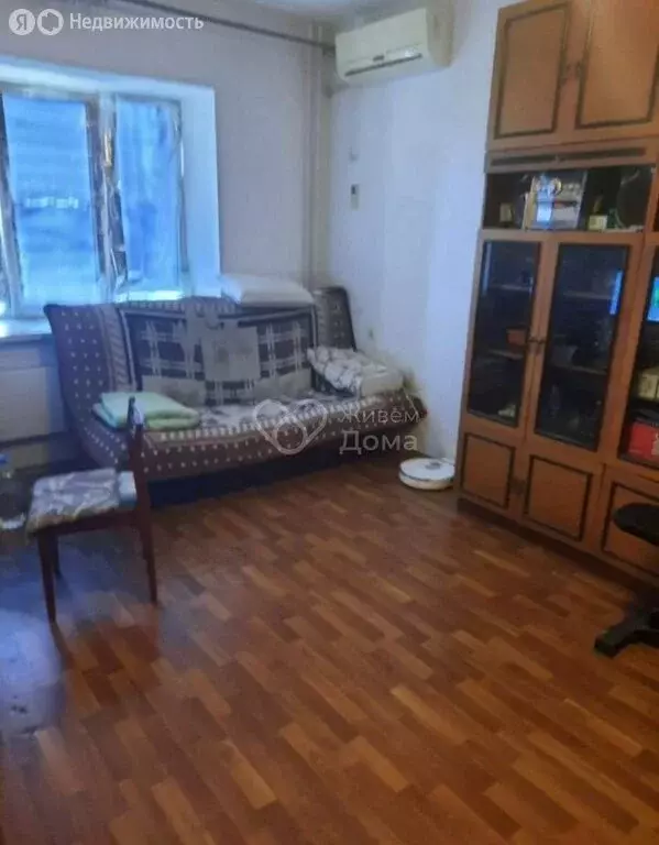 2-комнатная квартира: Волгоград, посёлок Ангарский, улица Маршала ... - Фото 2