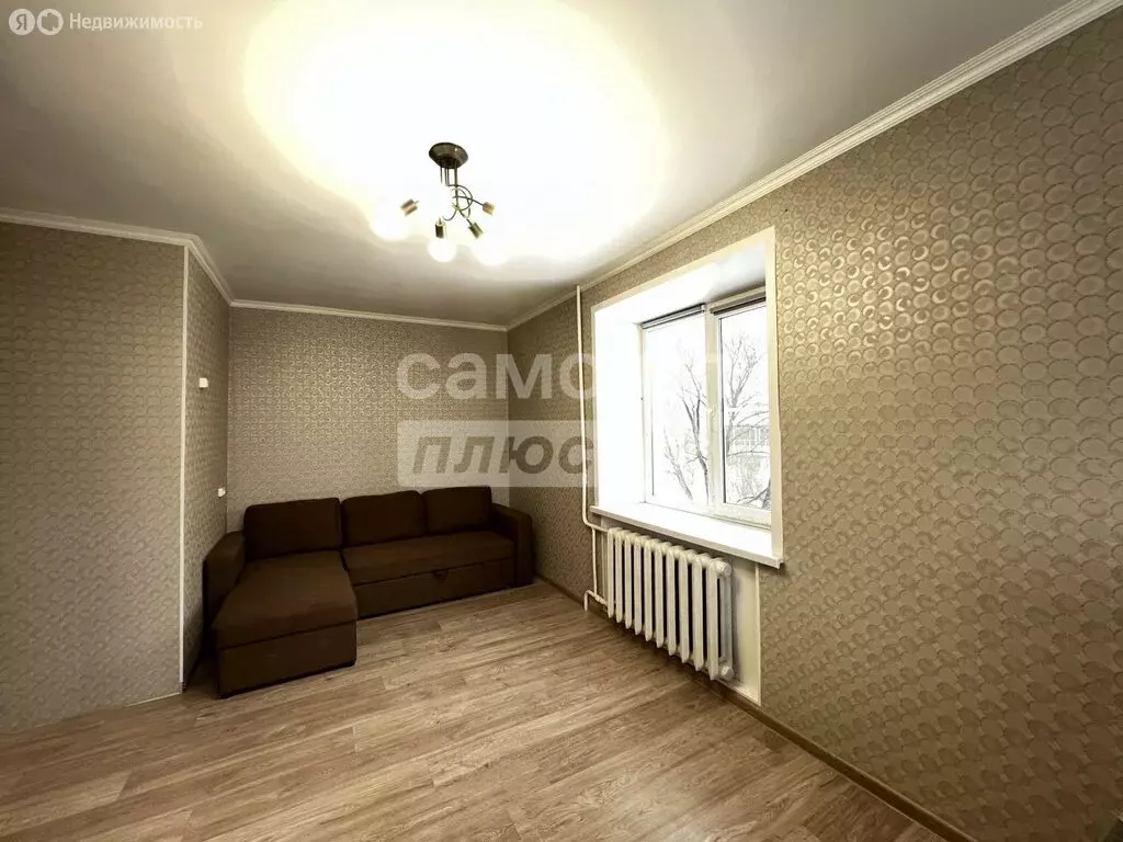 1-комнатная квартира: Дрезна, 1-я Ленинская улица, 6 (30.7 м) - Фото 0